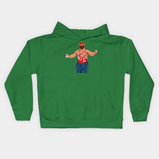 Jason kelce - Chiefs Kids Hoodie